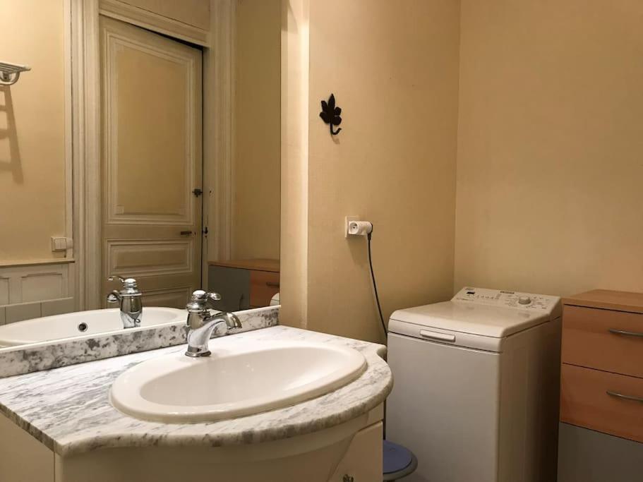 Centre Cauterets, Appartement 72M2 Pr 7 Personnes Esterno foto
