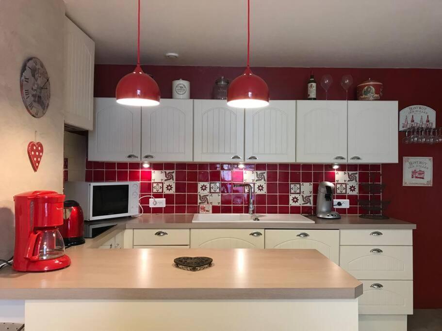 Centre Cauterets, Appartement 72M2 Pr 7 Personnes Esterno foto