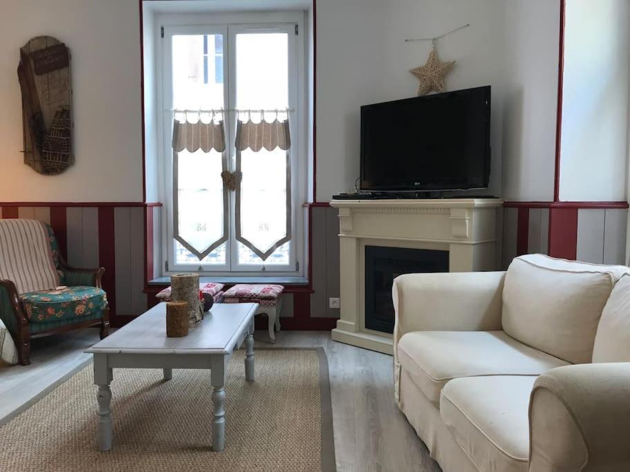 Centre Cauterets, Appartement 72M2 Pr 7 Personnes Esterno foto