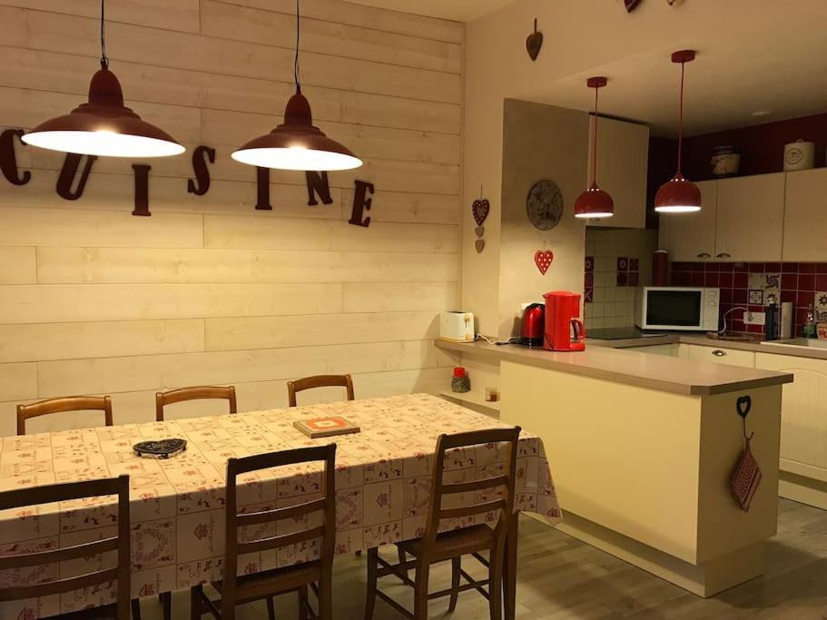 Centre Cauterets, Appartement 72M2 Pr 7 Personnes Esterno foto