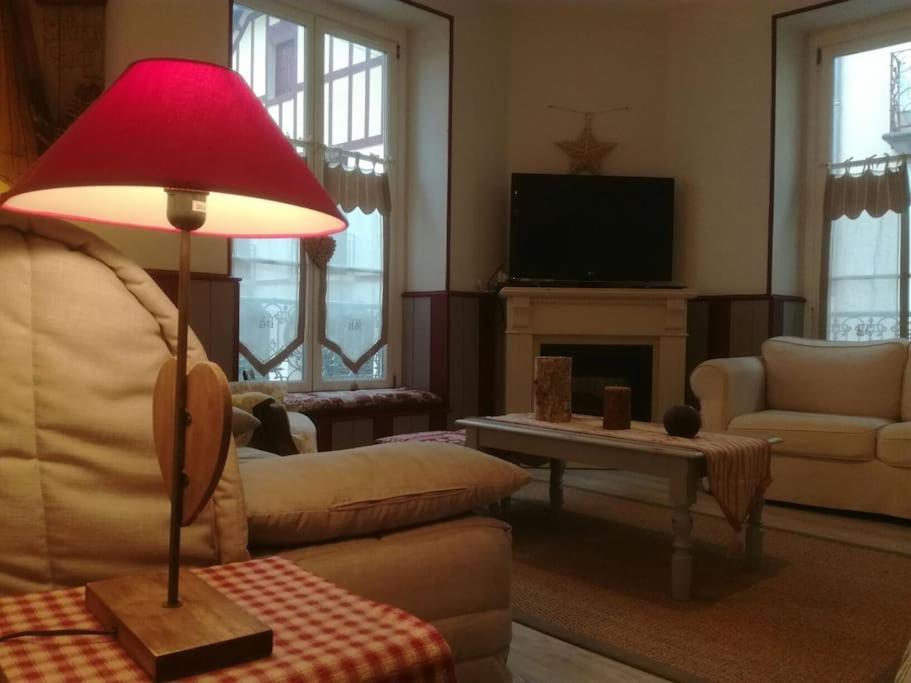 Centre Cauterets, Appartement 72M2 Pr 7 Personnes Esterno foto