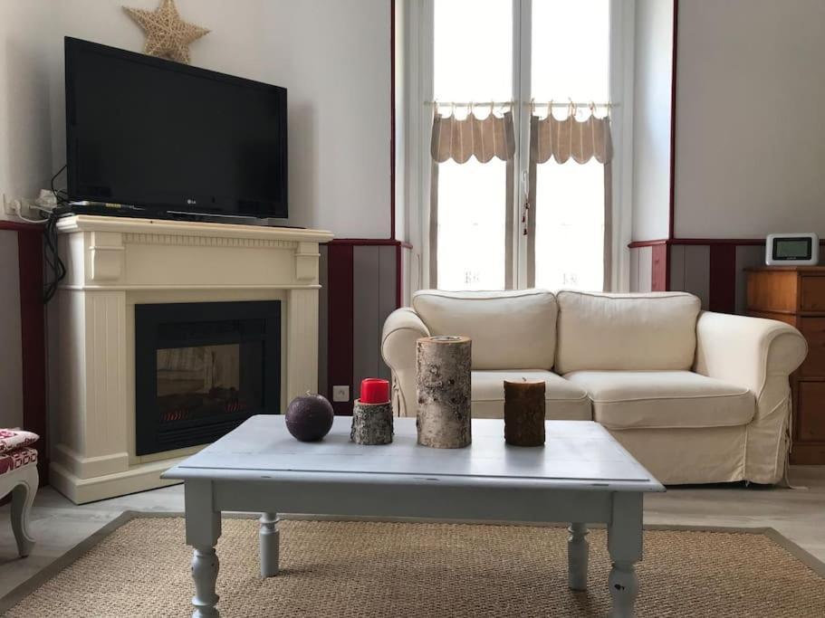 Centre Cauterets, Appartement 72M2 Pr 7 Personnes Esterno foto