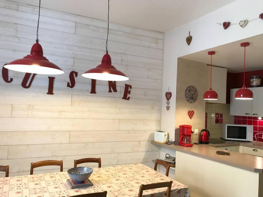 Centre Cauterets, Appartement 72M2 Pr 7 Personnes Esterno foto