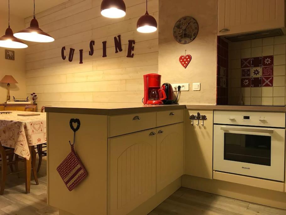 Centre Cauterets, Appartement 72M2 Pr 7 Personnes Esterno foto