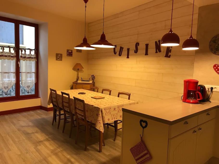 Centre Cauterets, Appartement 72M2 Pr 7 Personnes Esterno foto